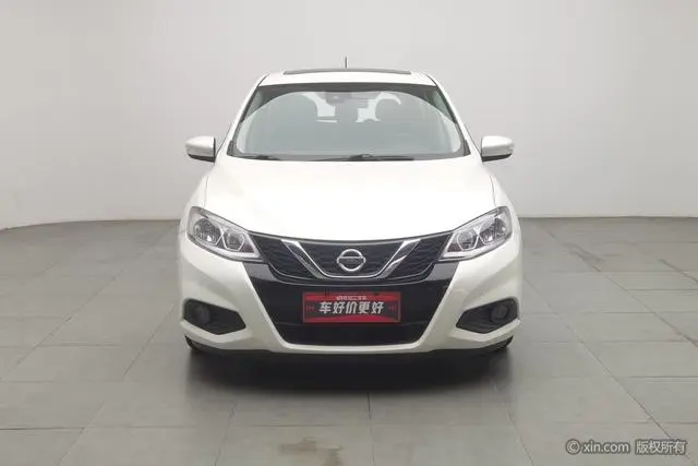 Nissan TIIDA 1.6L CVT Zhixing Edition Country VI