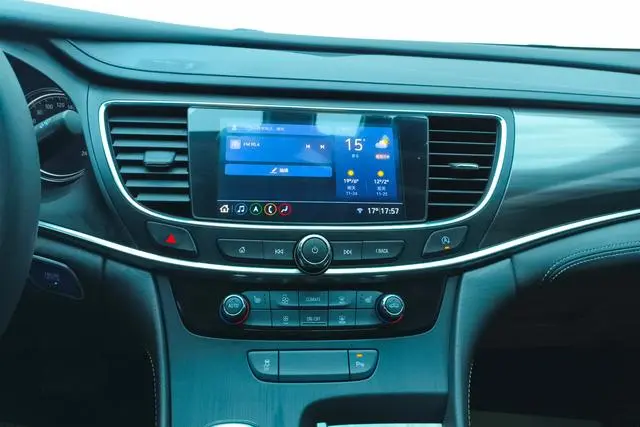 Buick Lacrosse 552T luxury