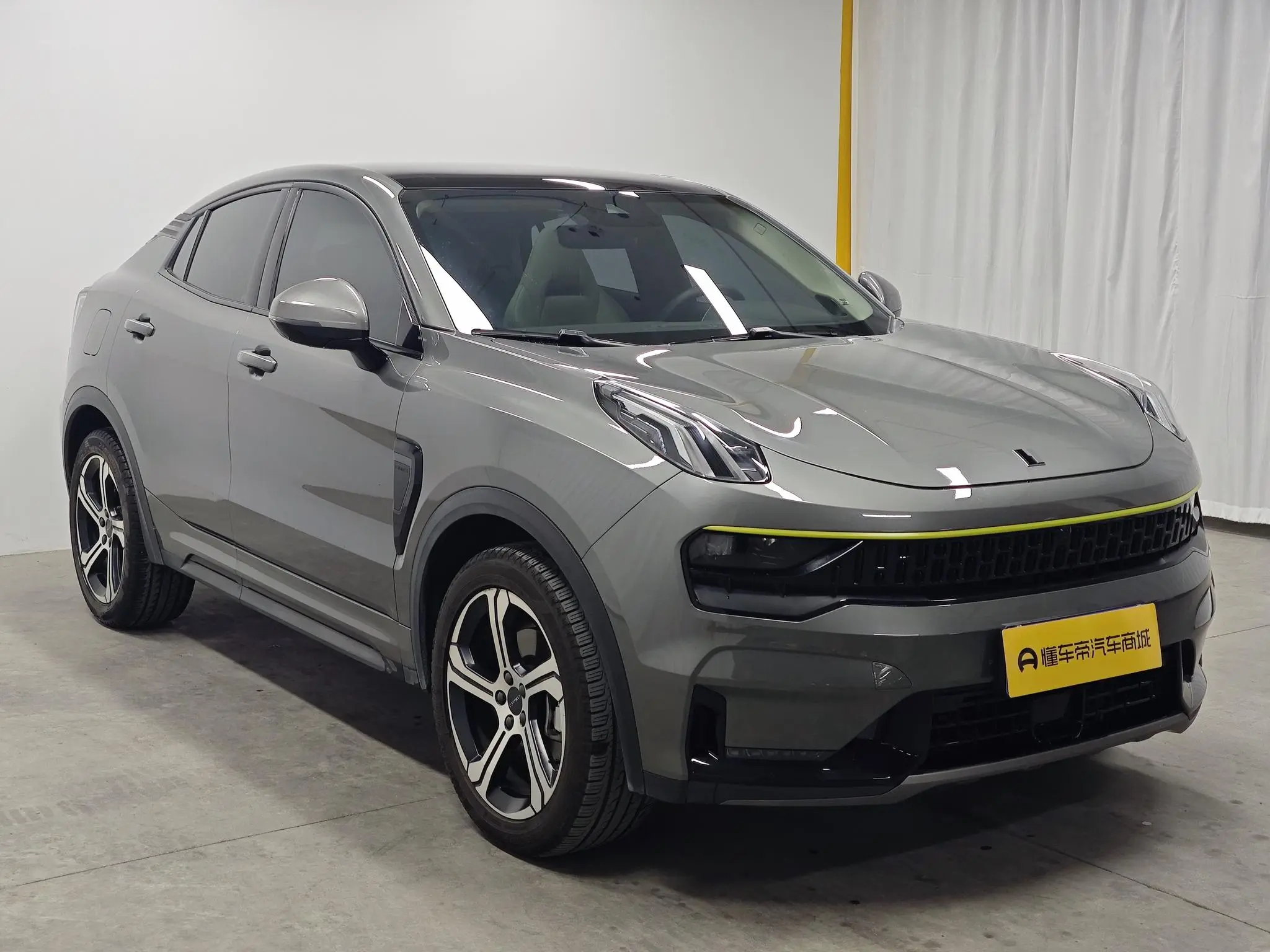 LYNK & CO Lynk 05 2.0TD two-wheel drive Yao Plus