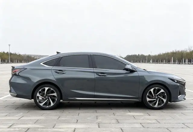 Changan Ruicheng PLUS 1.5T DCT Premium type