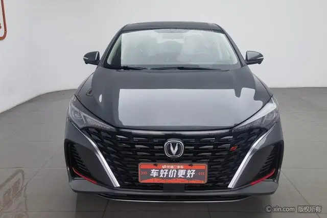 Changan Yidong PLUS Enjoy Edition Blue Whale NE 1.4T GDI DCT Premium Type