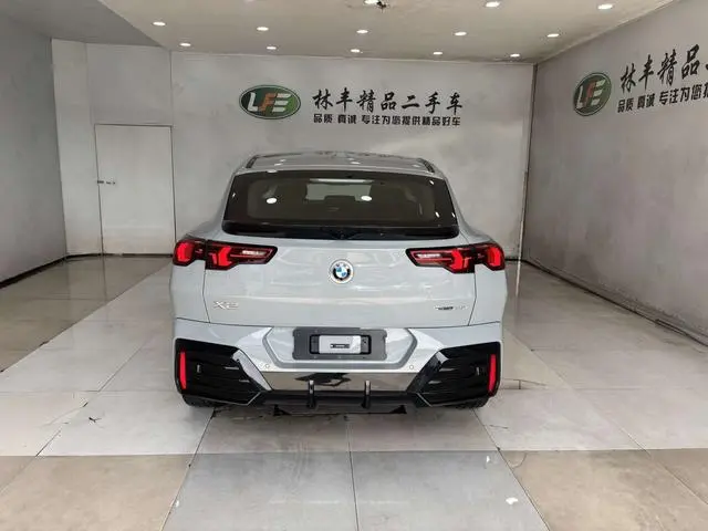 BMW BMW X2 (imported) sDrive25i M sports suit