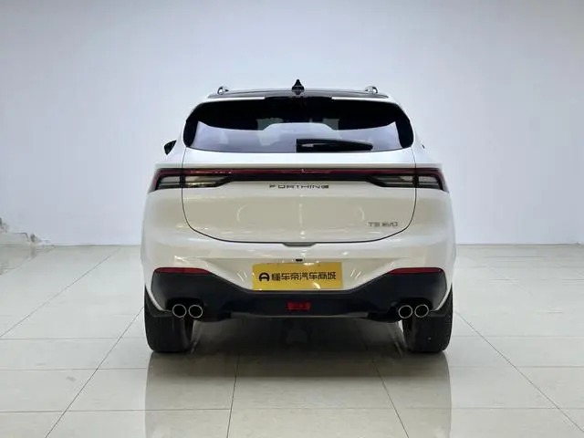 Dongfeng Fengxing Popular T5 EVO 1.5TD DCT Xingyao Edition