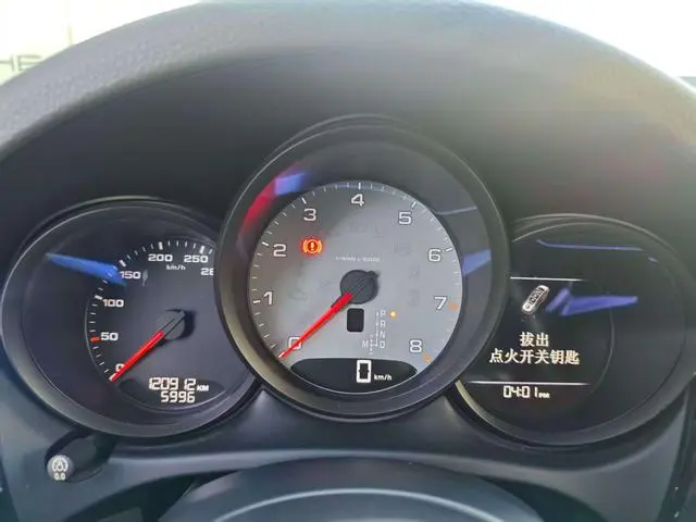 Porsche Macan Macan S 3.0T