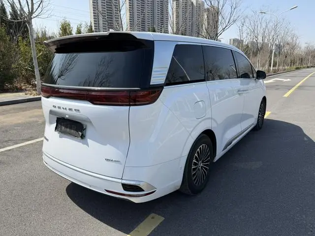 Denza Denza D9 DM 970 four-wheel drive flagship