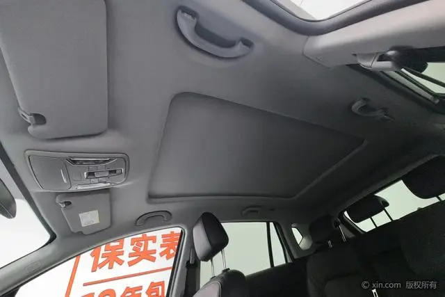 GAC Trumpchi GS4 235T manual two-wheel drive Luxury Million Commemorative Edition