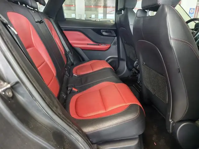 Jaguar Jaguar F-PACE 3.0 SC four-wheel drive R-Sport sports version