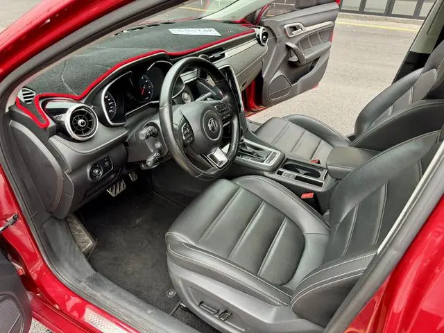 MG MG6 20T automatic sports version