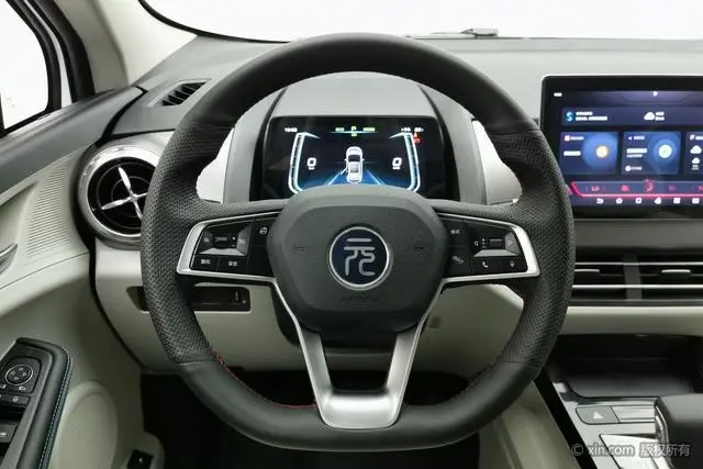BYD Yuan Pro 401KM luxury