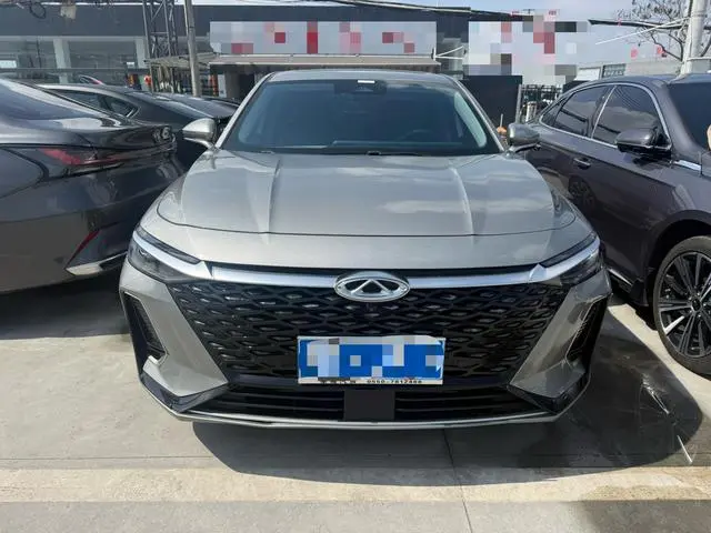 Chery Fulwin Arrizo 8 1.6TGDI DCT Ya