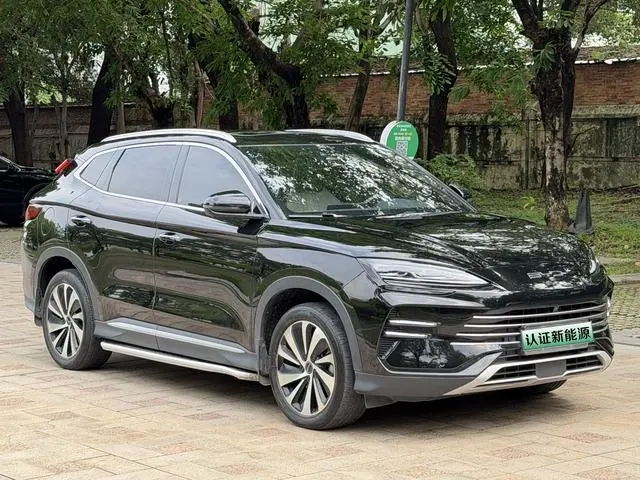 BYD Song PLUS DM DM-i Champion Edition 150KM Flagship PLUS