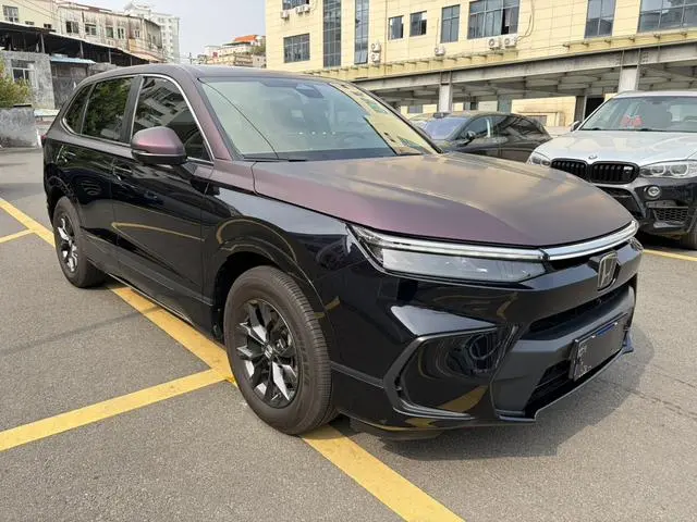Honda Hao Ying 240TURBO CVT two-wheel drive Premium Edition