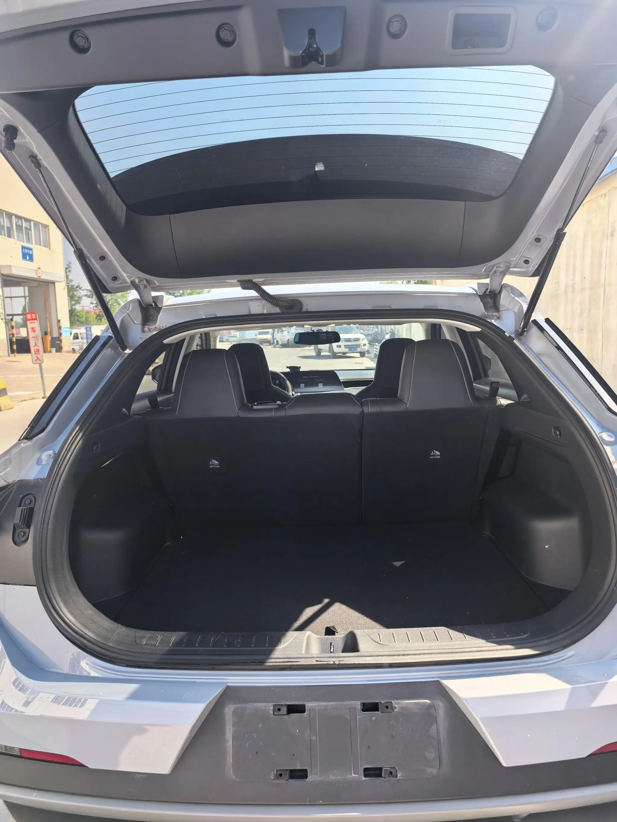 Venucia Qichen Big V 260T King Edition