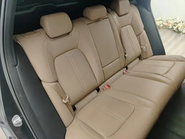 NIO NIO ES6 600KM sports version