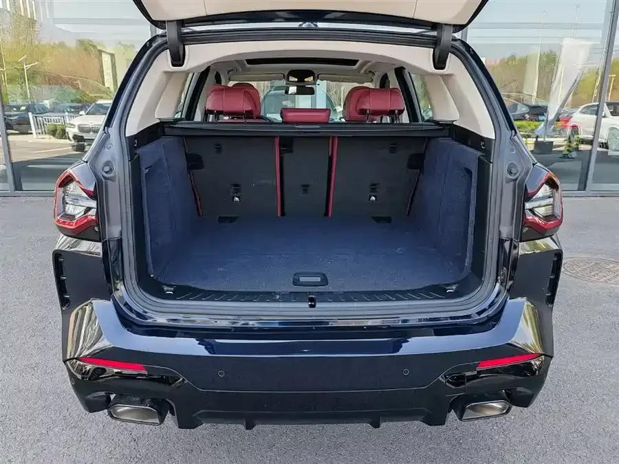 BMW BMW X3 Facelifted xDrive30i leading M Yao Ye suit