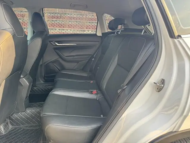 Skoda Komick 1.5L automatic comfort Version