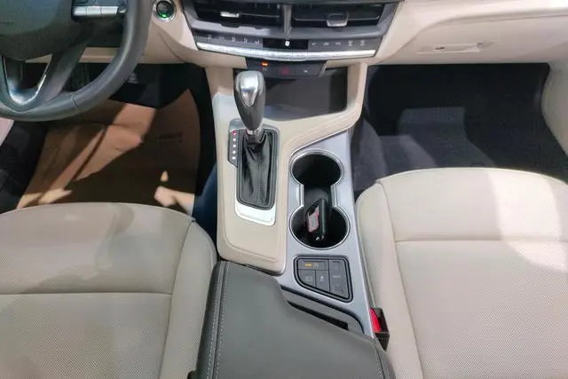 Cadillac Cadillac CT4 25T luxury