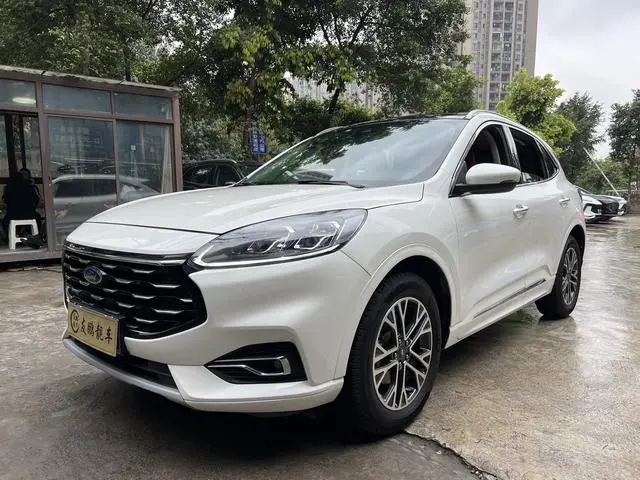 Ford Ruiji EcoBoost 245 two-wheel drive smart Jiaxiang model
