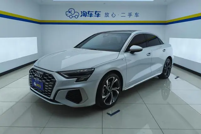Audi Audi A3 A3L Sedan 35 TFSI fashion Sporty