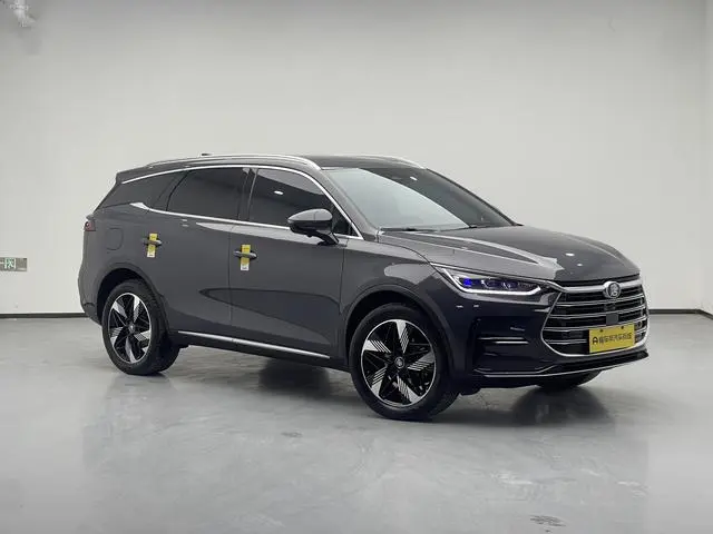 BYD Tang DM DM-i Champion Edition 112KM Exclusive Type