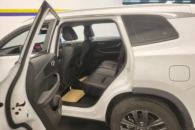 Chery Fulwin Tiggo 8 1.5 TCI Automatic Special Edition 5 seats