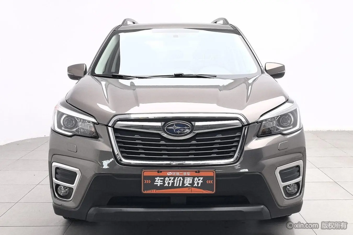 Subaru FORESTER Forester 2.0i Deluxe Edition EyeSight