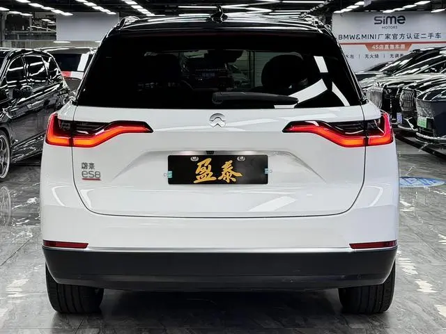 NIO NIO ES8 580KM six-seater version