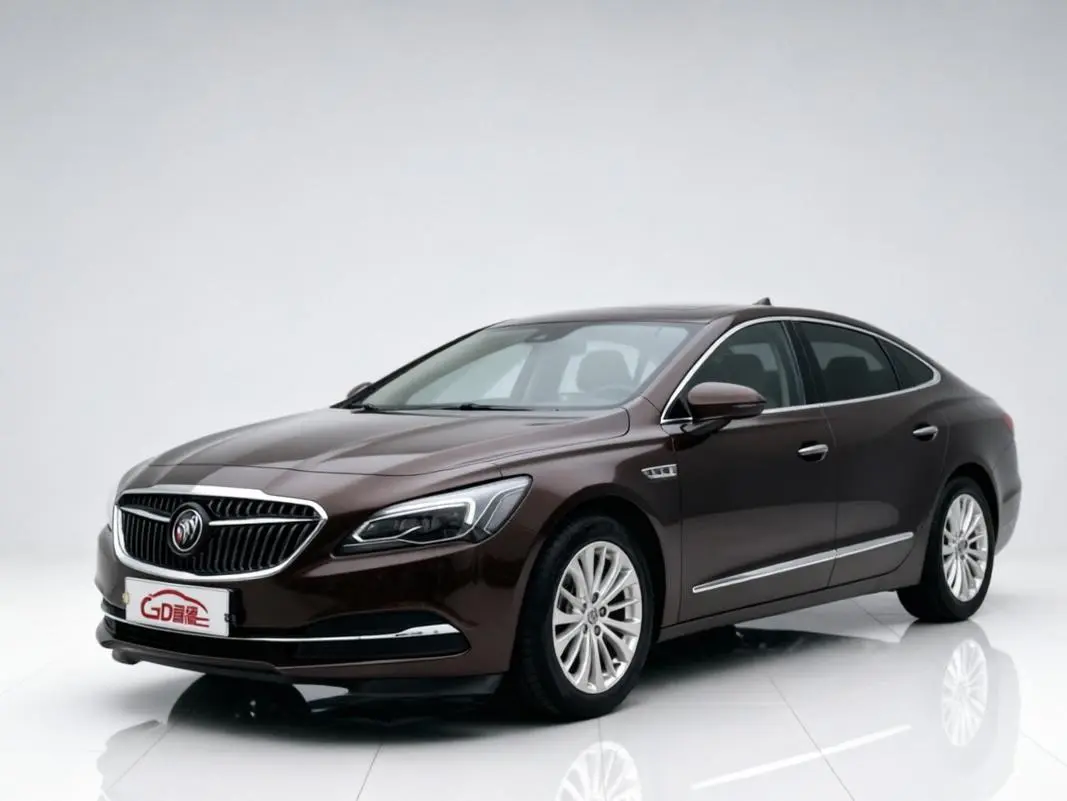 Buick Lacrosse 28T luxury