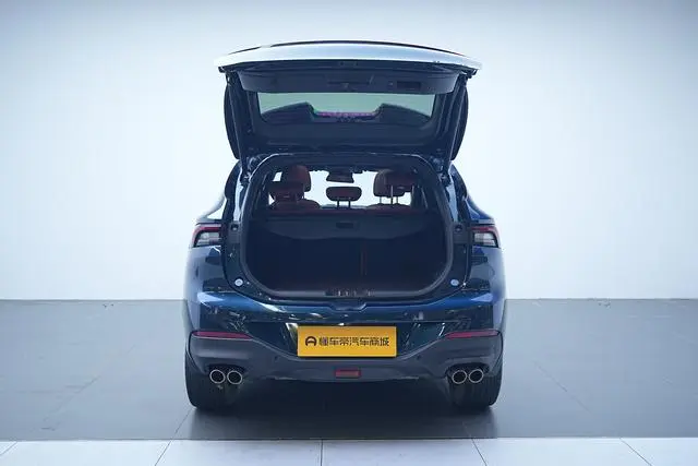 Dongfeng Fengxing Popular T5 EVO 1.5TD DCT Xingyao Edition