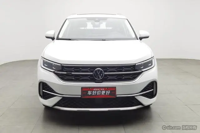 Volkswagen Tanyue X 330TSI two-wheel drive premium high-energy version