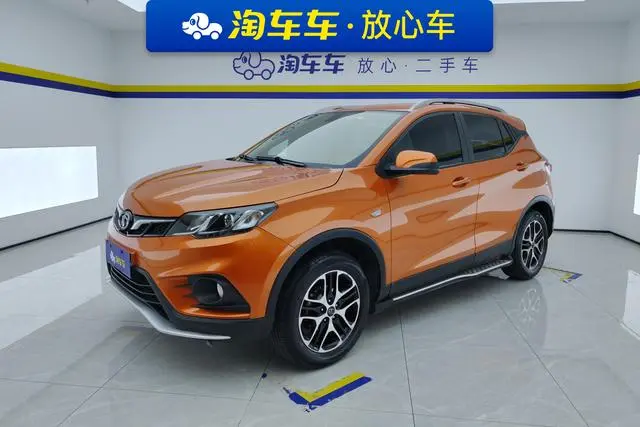 Dongnan Southeast DX3 1.5L manual luxury type