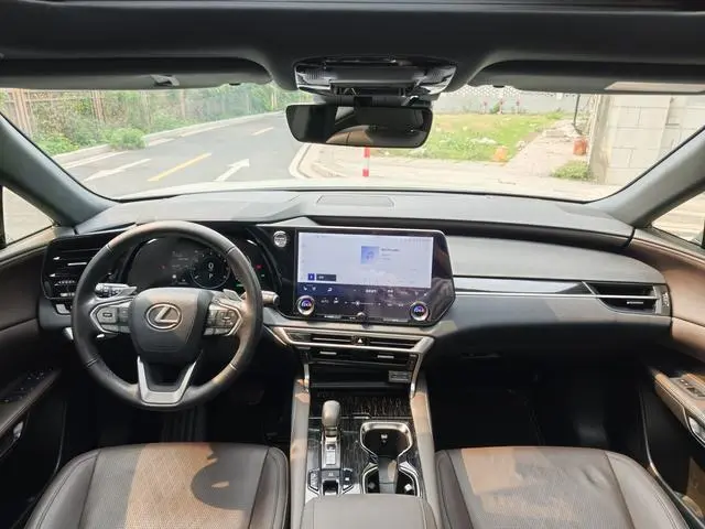 Lexus Lexus RX 350h four-wheel drive alcohol edition