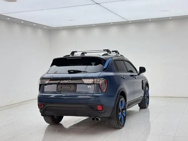 LYNK & CO Lynk 01 2.0T two-wheel drive Pro version country VI