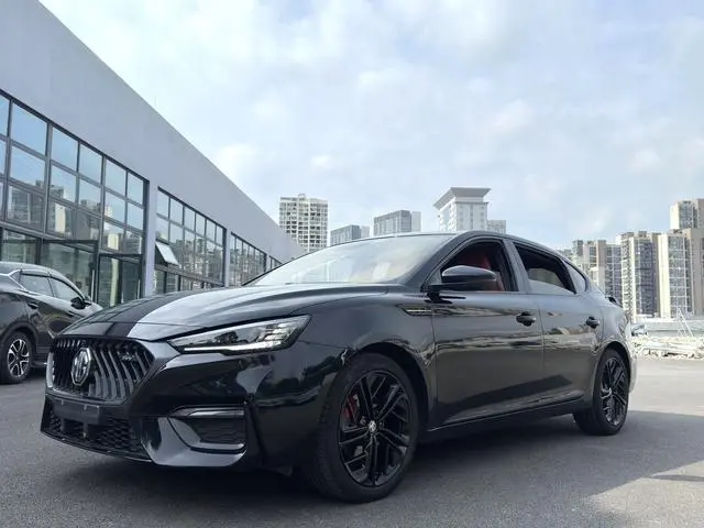 MG MG6 1.5T Automatic Trophy Ultimate Edition