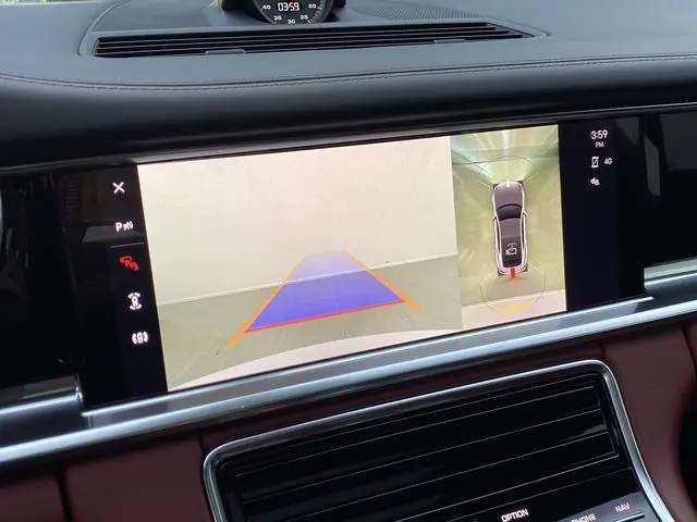 Porsche Panamera Panamera 2.9T