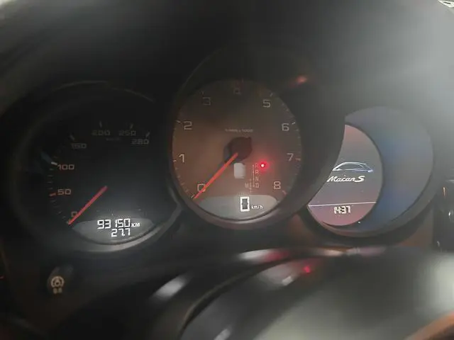 Porsche Macan Macan S 3.0T