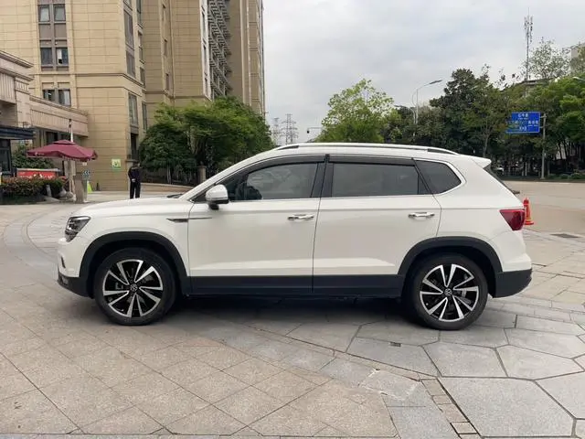 Volkswagen Tuyue 280TSI two-wheel drive ultimate edition Country VI