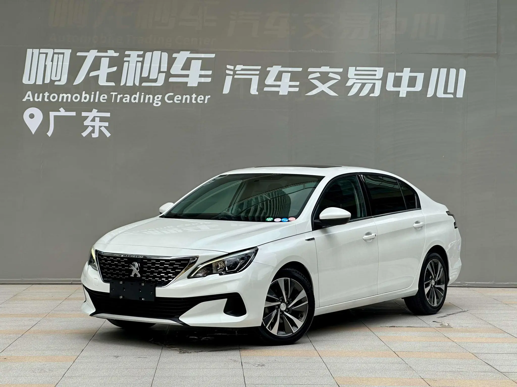 Peugeot Peugeot 408 230THP Automatic Deluxe Edition Country VI