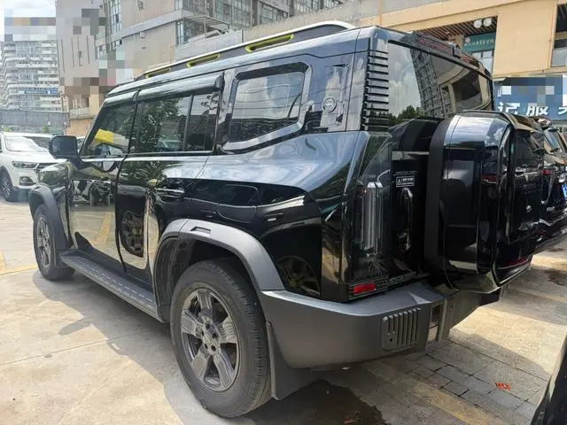 Chery Jetour Jet Traveler 1.5TD two-wheel drive Discovery PRO