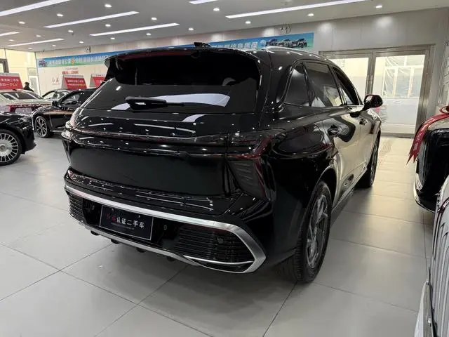 Hongqi Hongqi HS3 PHEV 115km Jinwei version