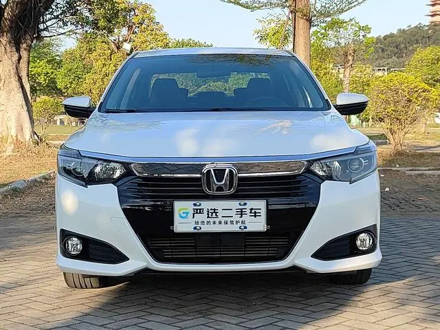 Honda Lingpai 180Turbo CVT Deluxe Edition