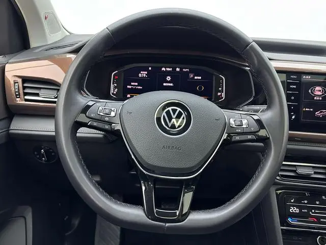Volkswagen Tuyue 330TSI four-wheel drive Ultimate Edition