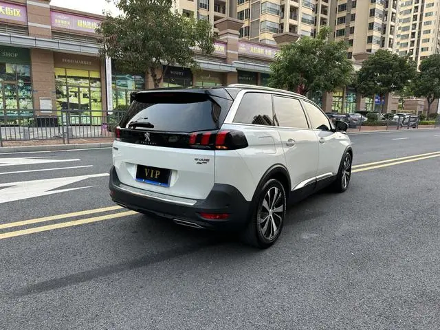 Peugeot Peugeot 5008 380THP 7-seater luxury GT version
