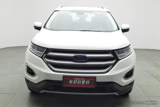 Ford Sharp World EcoBoost 245 two-wheel drive platinum sharp type 5-seater