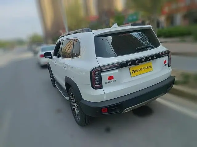 Haval Haval Big Dog 1.5T two-wheel drive horse and dog version