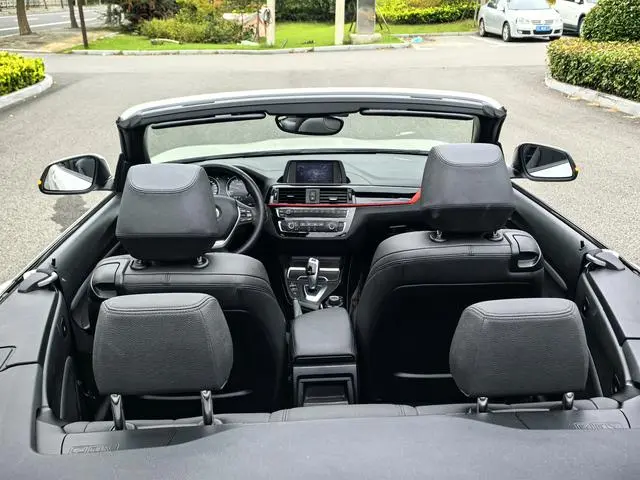 BMW BMW 2 Series (imported) 225i convertible coupe sports design set
