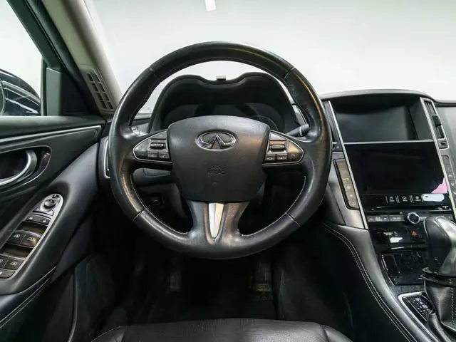Infiniti Infiniti Q50L 2.0T Enjoy Edition