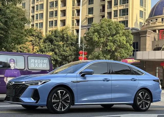 Chery Fulwin Arrizo 8 1.6TGDI DCT Ya