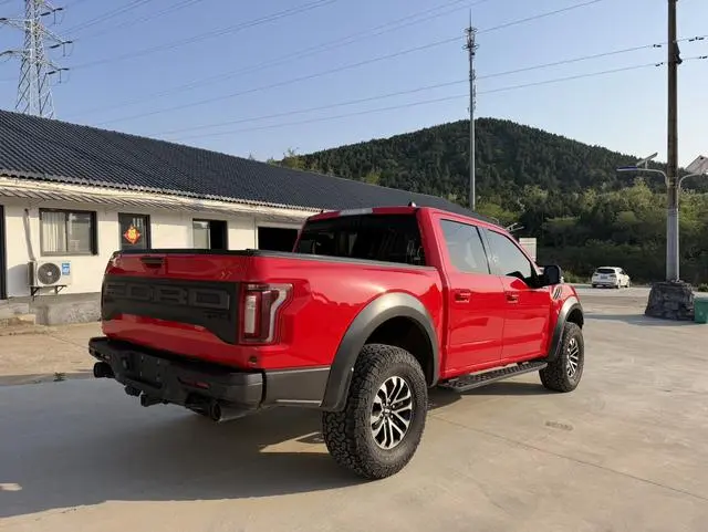 Ford Ford F-150 Raptor 3.5T Raptor Performance Edition