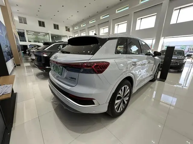 Audi Audi Q4 e-tron 40 e-tron Creation Edition